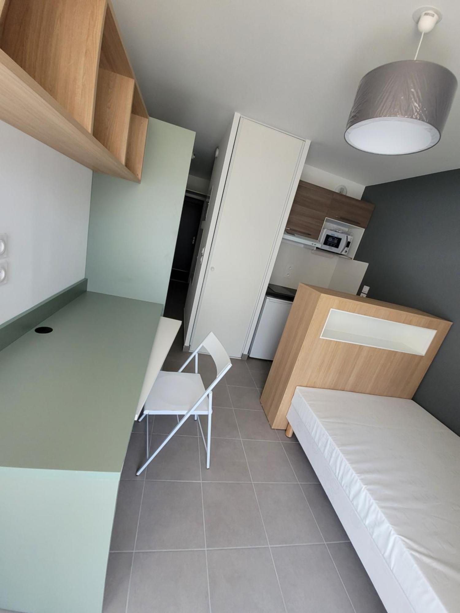 Residence Nemea Mondial 98 Montpellier Exterior foto